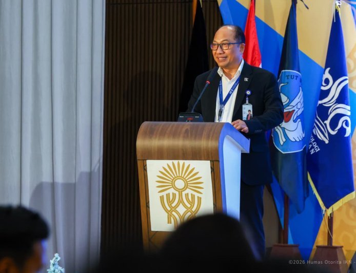 Final KRTI 2026 Resmi Dibuka di IKN, 94 Tim Mahasiswa Adu Inovasi Teknologi Drone