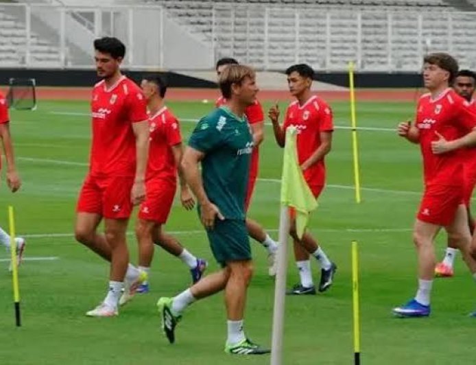 Head to Head Indonesia vs Singapura: Ujian Perdana Skuad John Herdman di ASEAN Cup 2026