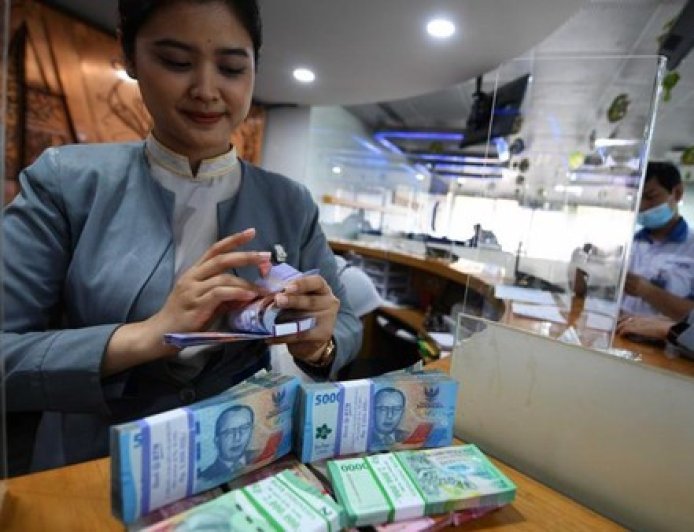 Kredit Perbankan di Kaltim Meluncur Deras, Tembus 22,8 Persen