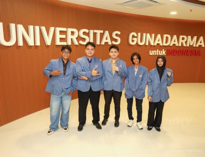 Cetak Sejarah, Universitas Gunadarma Gelar Kuliah Perdana Angkatan Mahasiswa Pertama di IKN