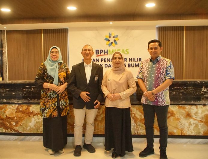 ​Sampaikan Keluhan BBM di Berau, Bupati Sri Juniarsih Minta BPH Migas Evaluasi Distribusi dan Kuota