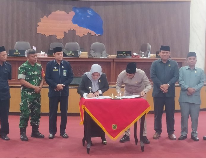 Sudah Ketok Palu! Ke Mana Arah Penggunaan APBD Perubahan Berau 2026?