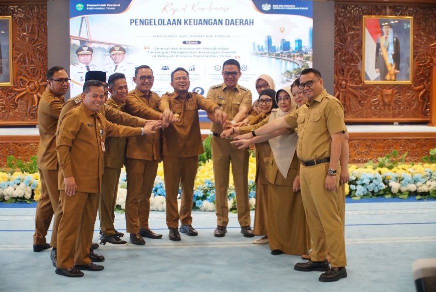 Sinergi Fiskal Kaltim: Pemkab Berau Kawal Dana Kurang Salur Pusat Hingga Jamin TPP ASN Tetap Aman