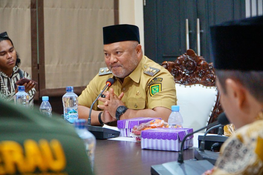 Berau Siap Jadi Tuan Rumah Rakor Kaltim 2027, Wabup Gamalis Tegaskan FKUB Pilar Utama Pembangunan