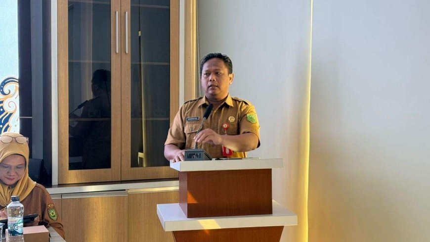Pemkab Berau Perkuat Sinergi Lintas Sektor Cegah Kekerasan Perempuan dan TPPO
