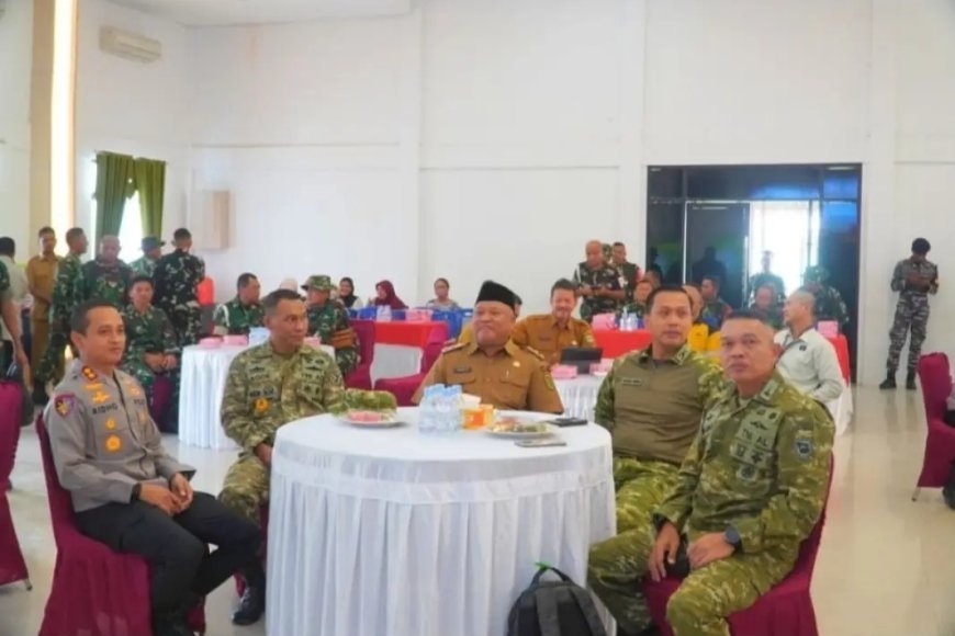 Respon Melonjaknya Titik Panas, Gamalis Tekankan Penanganan Karhutla Cepat dan Terukur
