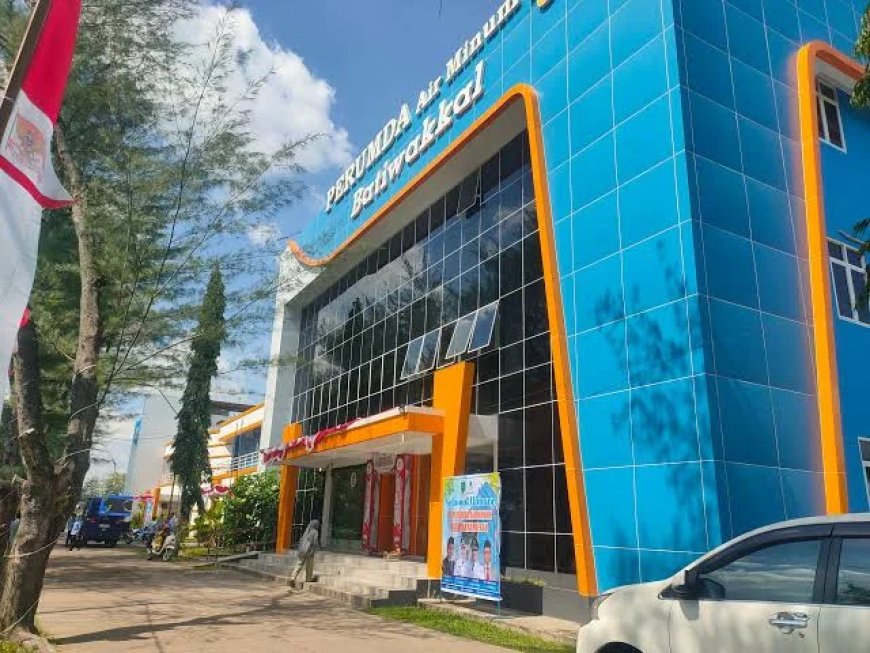 Perumda Batiwakkal Imbau Pelanggan Tenang Terkait Kendala Layanan Digital di Berau