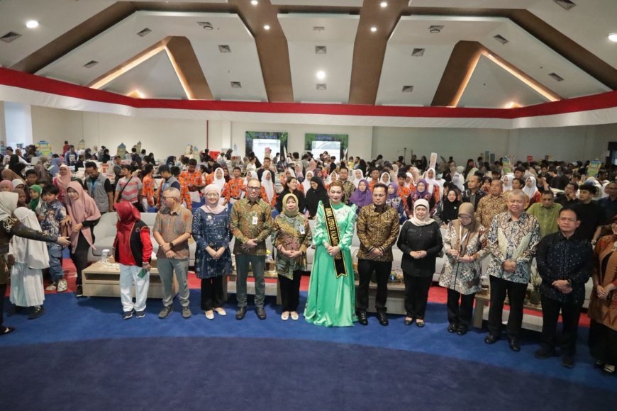 Kaltim Tembus 7 Besar Nasional IPLM, Gubernur Rudy Mas’ud Dorong Penguatan Literasi