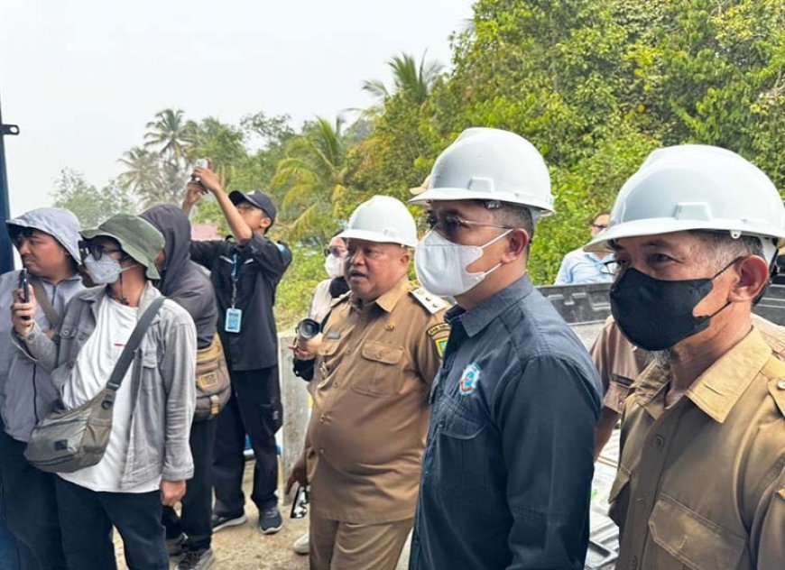Sempat Dinyatakan Terganggu, Proses Pengelolaan Air Minum di Sambaliung Tetap Aman