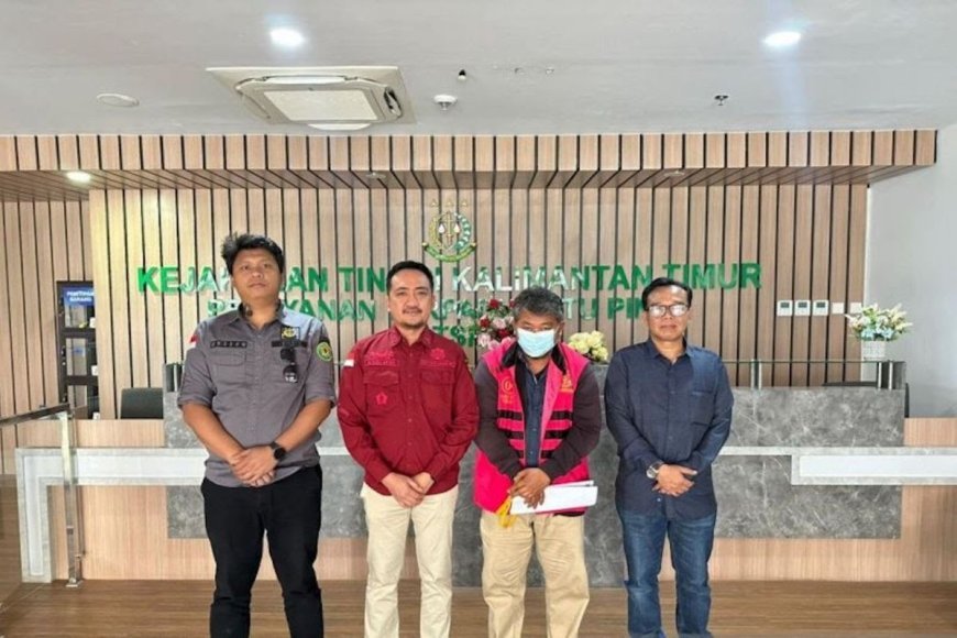 11 Tahun Buron, MA Tersangka Korupsi Bandara Kubar Diringkus Kejaksaan di Luwu