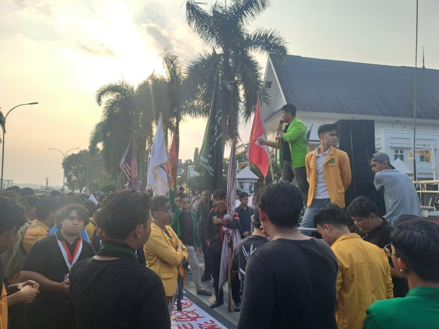 Aliansi Rakyat Kaltim: Kontribusi Besar untuk Negara, Pemerataan Belum Terasa