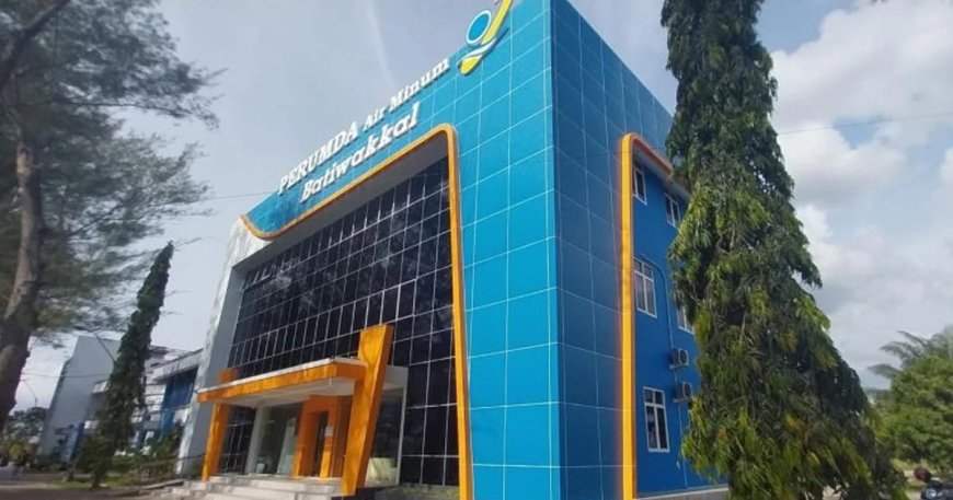 Debit Sungai Surut Buat Air Keruh dan Kecil, Perumda Batiwakkal Siapkan Langkah Penanganan