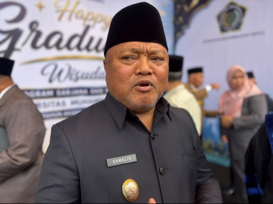 Sadar Tambang Bakal Habis, Wabup Gamalis Dorong UMB Buka Jurusan Penyelamat Ekonomi Berau