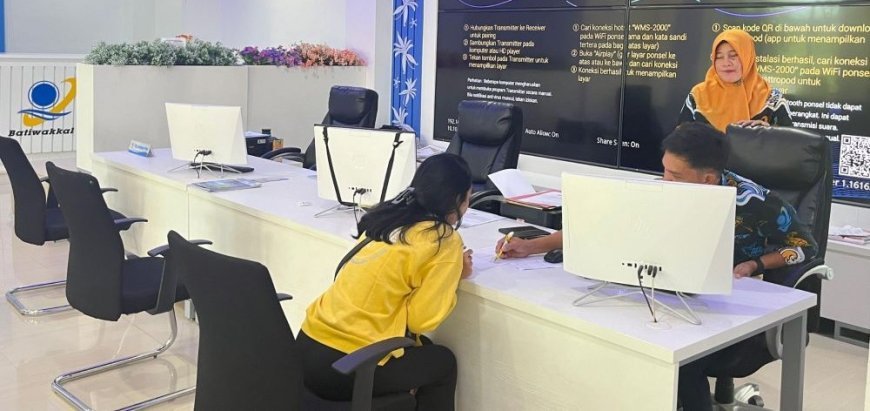 Jamin Layanan Air Bersih Aman, Perumda Batiwakkal Siapkan Proyek Uprating IPA Raja Alam