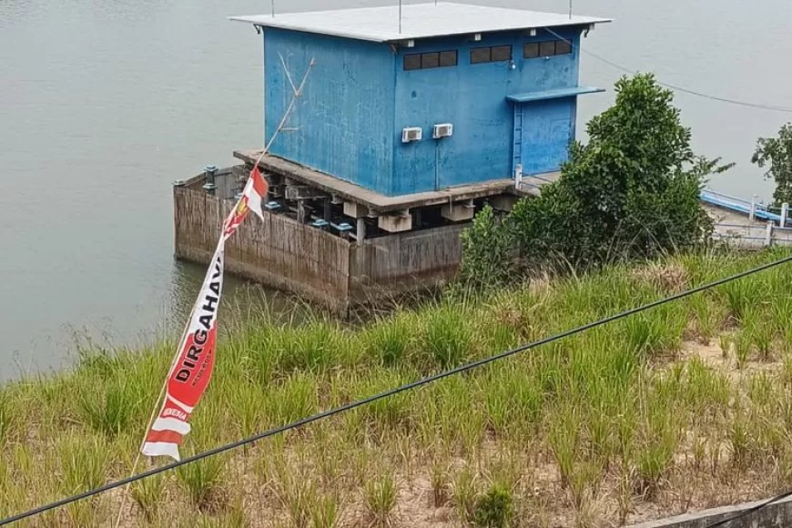 ​Perumda Batiwakkal Perkuat Infrastruktur IPA Sambaliung Demi Keandalan Pasokan Air