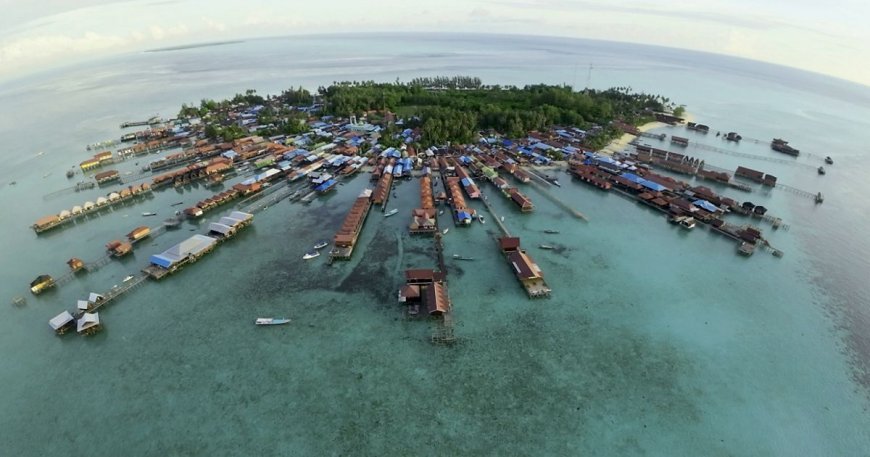 Masuk RPJMN, Berau Fokus Kembangkan Pariwisata dan UMKM
