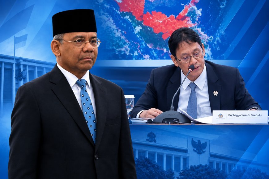 Mengejutkan! Purbaya Dipecat, Digantikan Oleh Suahasil Nazara Sebagai Menteri Keuangan