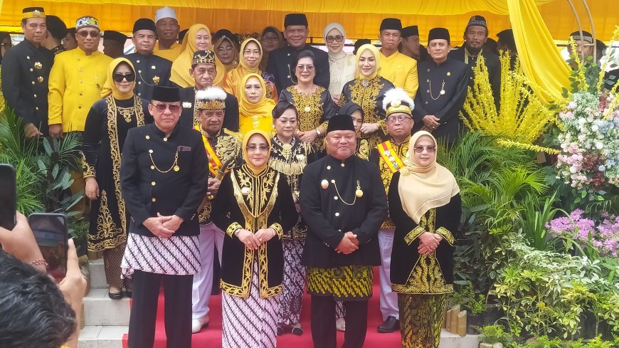 Momentum HUT ke-73 Berau dan ke-216 Tanjung Redeb, Pemkab Berau Ajak Masyarakat  Perkuat Sinergi dan Aksi Positif
