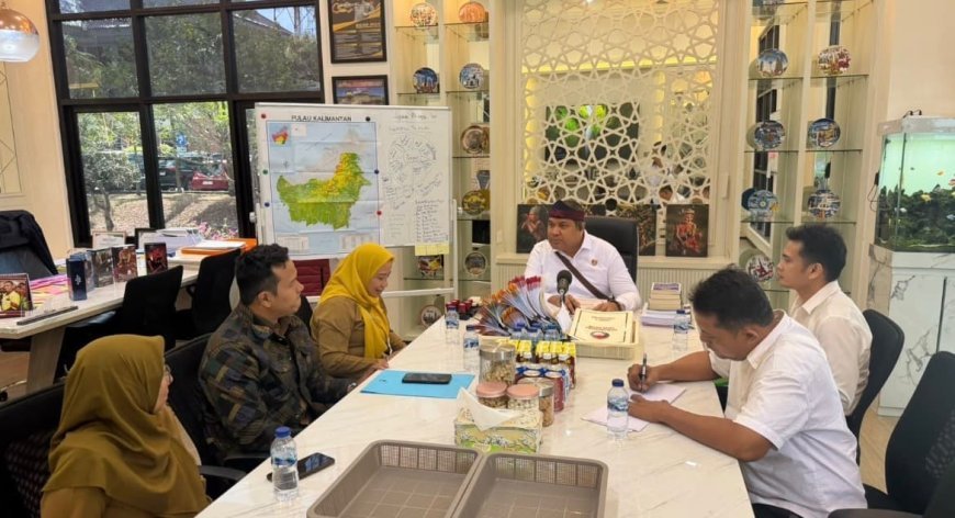 Kasus Narkoba Jaringan Malaysia, Kabid Pertanahan Balikpapan Diperiksa Polda Kaltim
