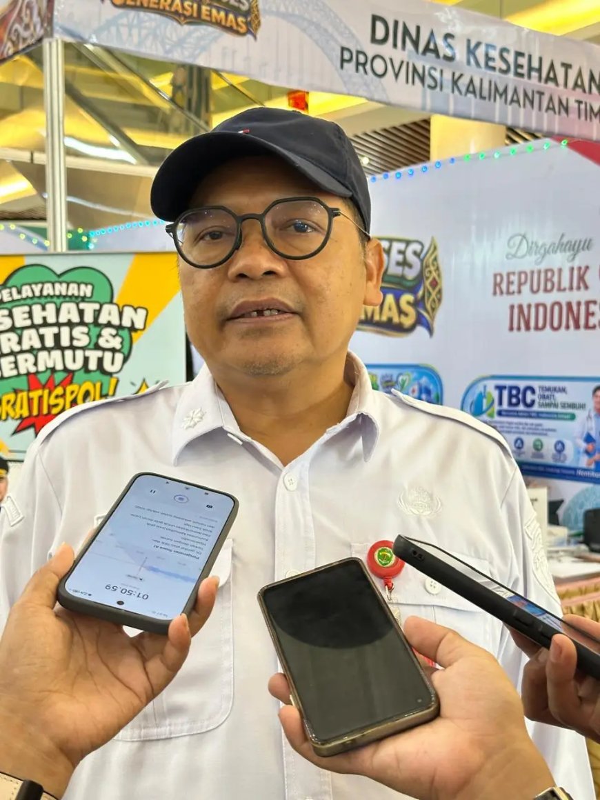 Krisis Air Bersih Saat Kemarau, Dinkes Kaltim Imbau Warga Waspada Diare hingga Leptospirosis