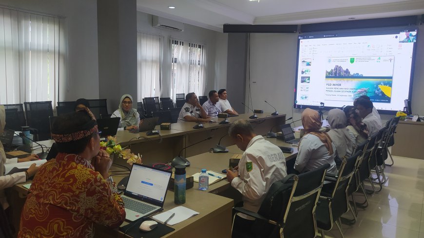 Otorita IKN dan Lintas Lembaga Perketat Pencegahan Karhutla demi Amankan Zona Inti Nusantara