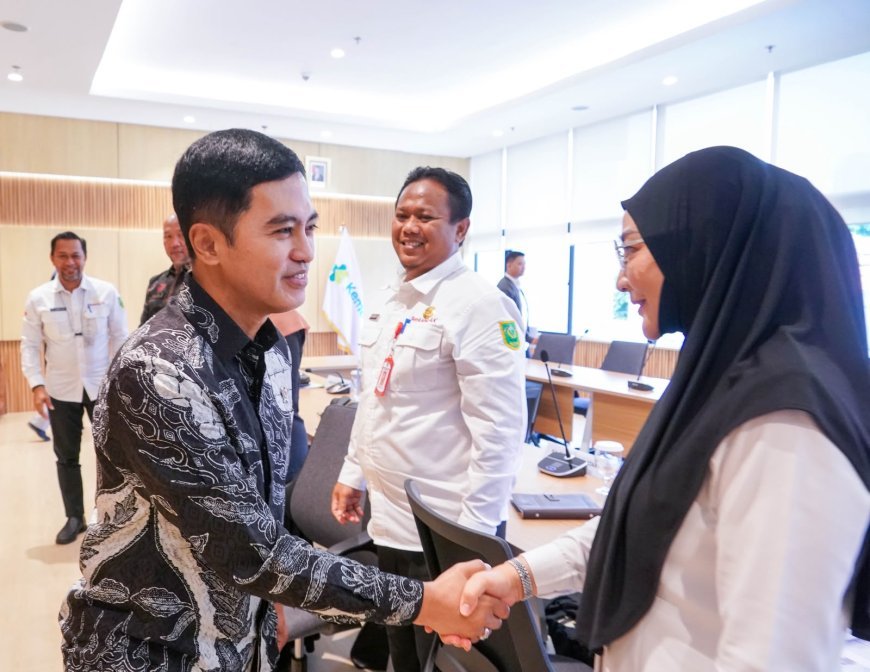 Dapat Bantuan 150 Miliar dari Kemenkes, Pemkab Berau Bakal Lengkapi Fasilitas Kesehatan di Bumi Batiwakkal