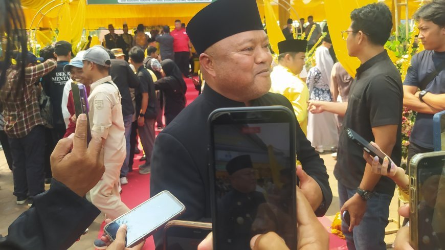 Kabut Asap di Berau Kembali Parah, Setelah Sebelumnya Sempat Membaik
