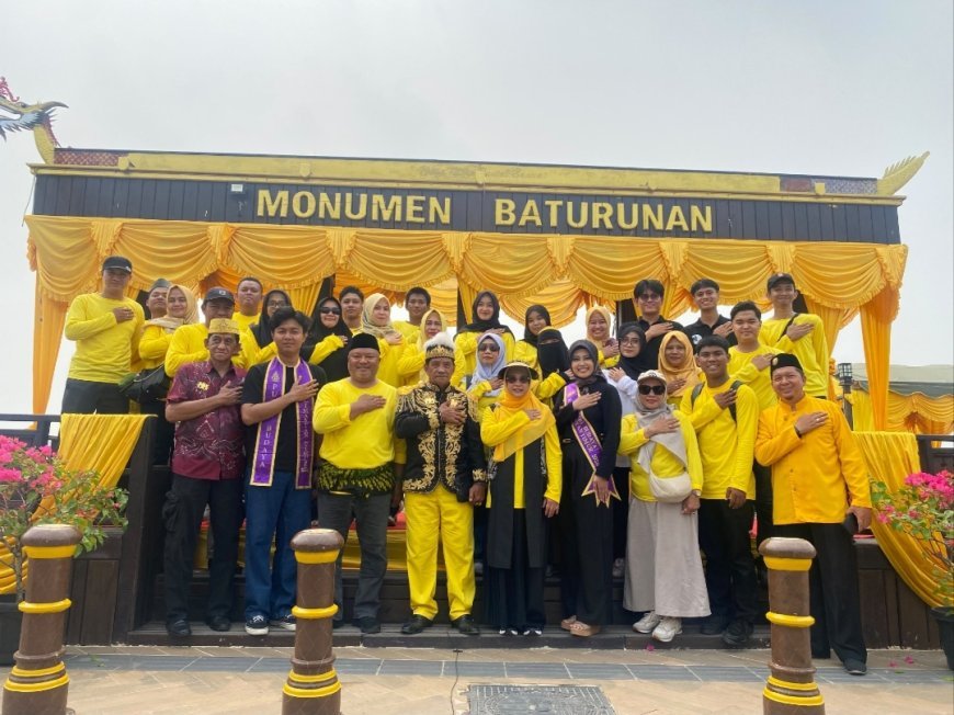 Wabup Berau: Tradisi Baturunan Parau Pelengkap Sempurna Wisata Bahari