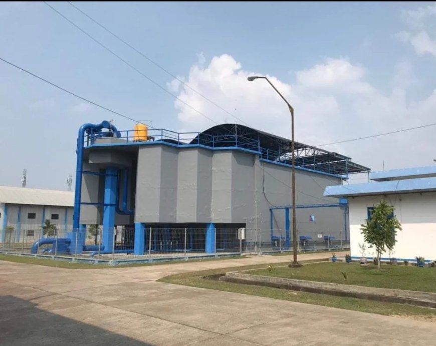 Distribusi Air di Tanjung Redeb Berpotensi Lumpuh Total 23 September, Pelanggan Imbau Tampung Air