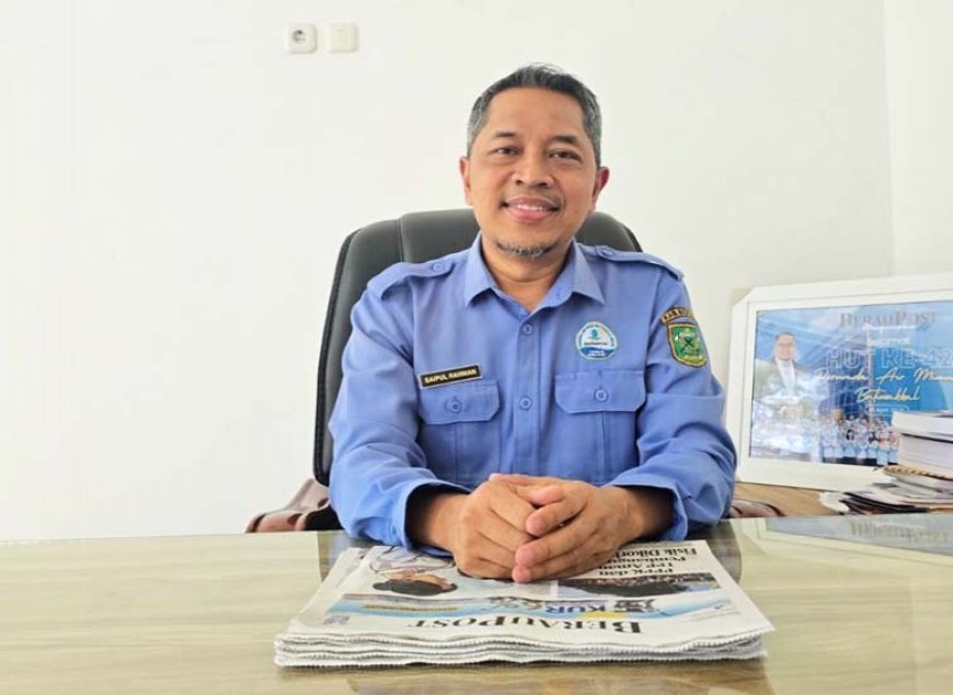Edukasi Mencegah Karhutla: Perumda Batiwakkal Dorong Kolaborasi Warga Jaga Fasilitas Publik
