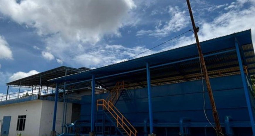 Antisipasi Intrusi Air Laut, PDAM Batiwakkal Atur Pola Distribusi Air di Gurimbang