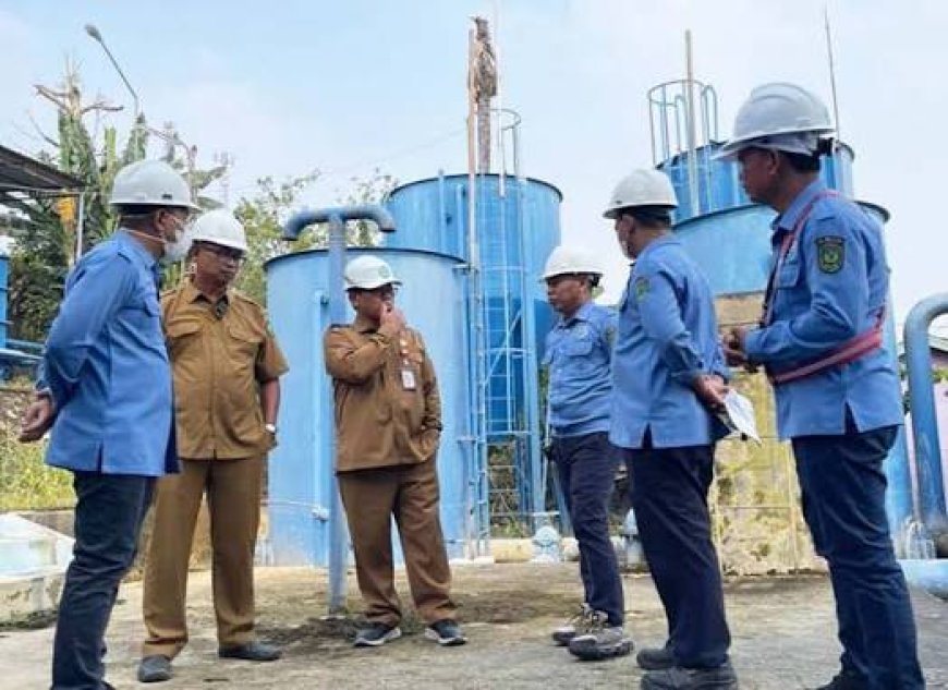Pasokan Air Baku Dinamis, Perumda Batiwakkal Terapkan Strategi Penyesuaian Produksi