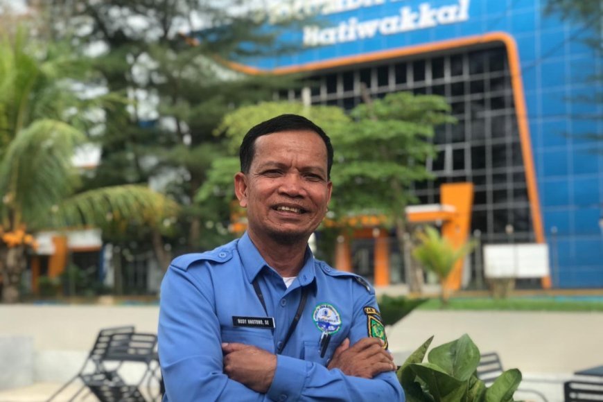 Optimalkan Masa Operasional IPA Gurimbang, PDAM Batiwakkal Ajak Pelanggan Siapkan Cadangan Air