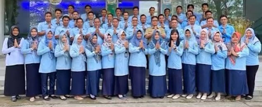 Komitmen Layanan PDAM Batiwakkal: Rutin Update Perkembangan IPA Gurimbang dan Sampaikan Permohonan Maaf