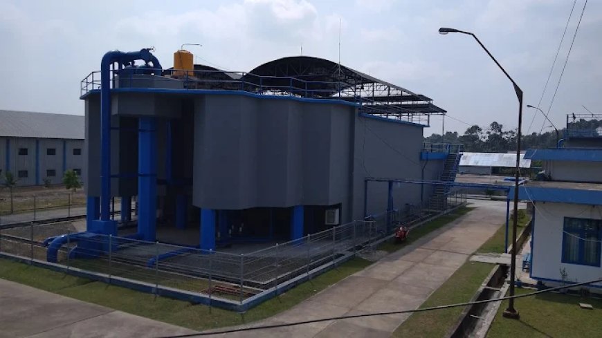 Tingkatkan Keandalan Distribusi Air, Perumda Batiwakkal Ganti Pompa IPA Raja Alam 1