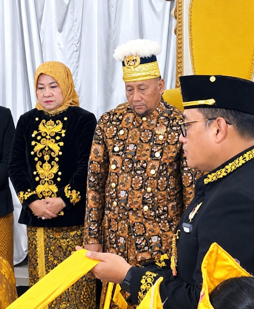 Erau 2026: Bepelas I Jadi Simbol Kedekatan Raja dan Rakyat di Tenggarong