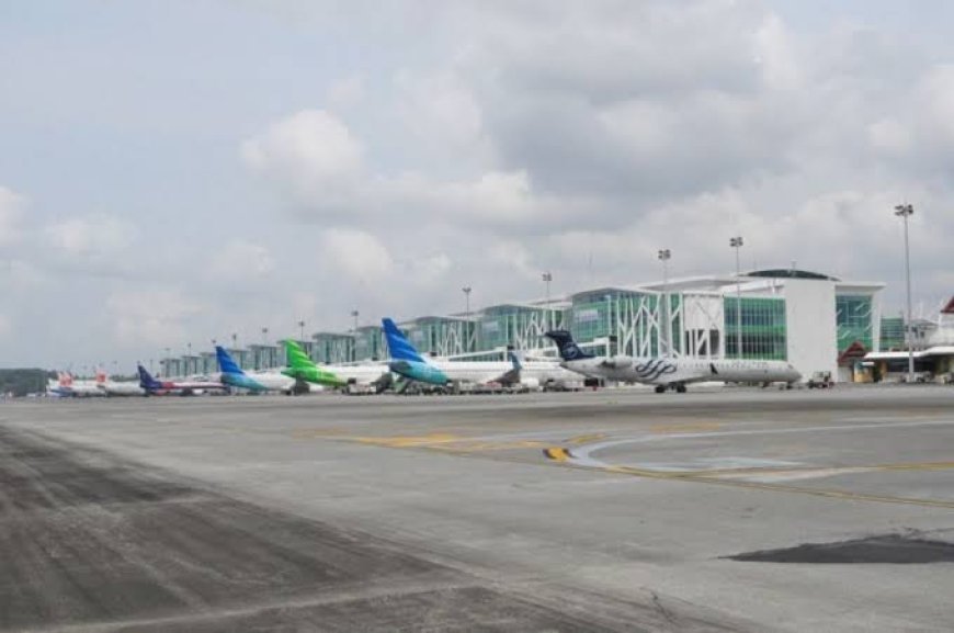 Kabut Asap Karhutla Melonjak, 409 Penerbangan di Kalimantan Terdampak
