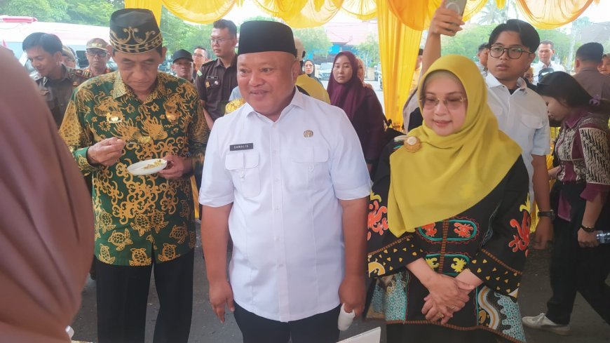 Jaga Warisan Leluhur, Pemkab Berau Ajak Generasi Muda Lestarikan Kuliner Lokal