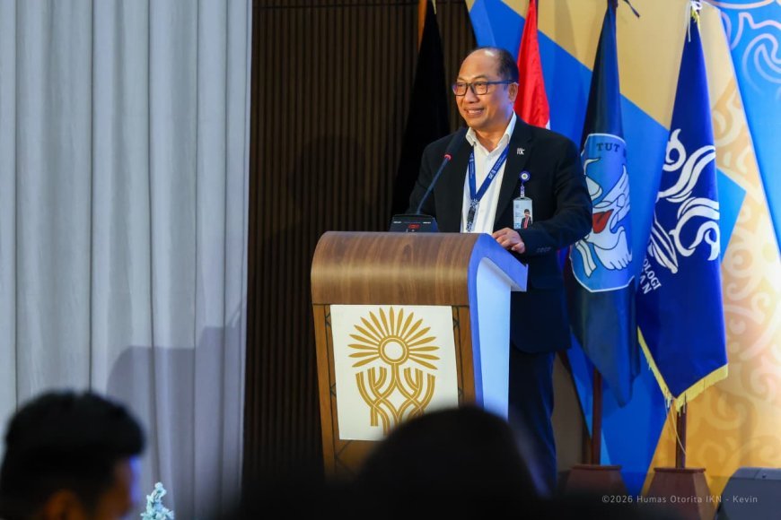 Final KRTI 2026 Resmi Dibuka di IKN, 94 Tim Mahasiswa Adu Inovasi Teknologi Drone