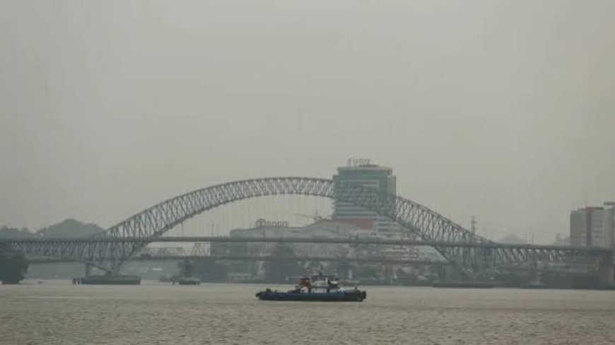Kualitas Udara Kaltim Fluktuatif: Kukar Berbahaya, Kawasan Penyangga IKN Memburuk