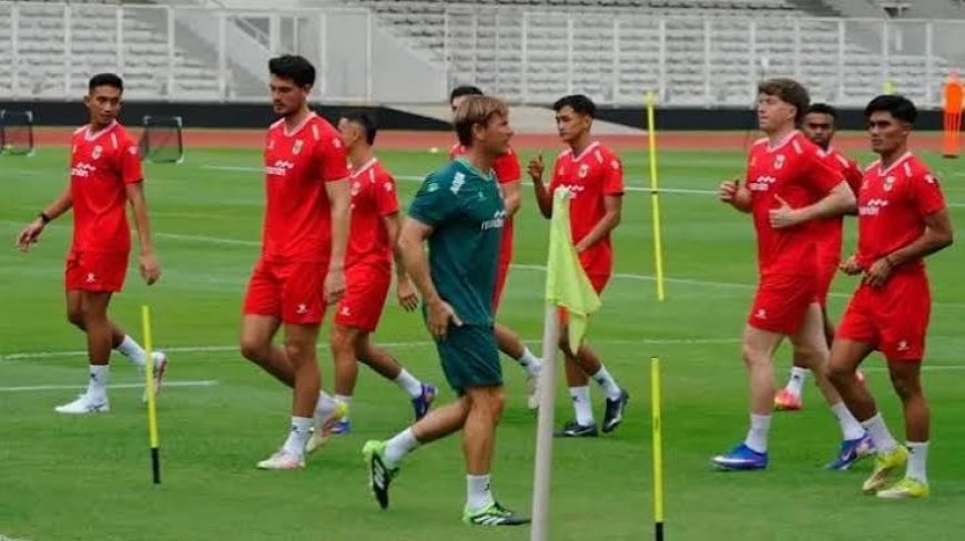 Head to Head Indonesia vs Singapura: Ujian Perdana Skuad John Herdman di ASEAN Cup 2026