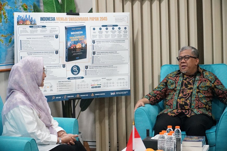 Kawal Pembangunan Daerah, Pemkab Berau Temui Wamenperkim Fahri Hamzah di Jakarta