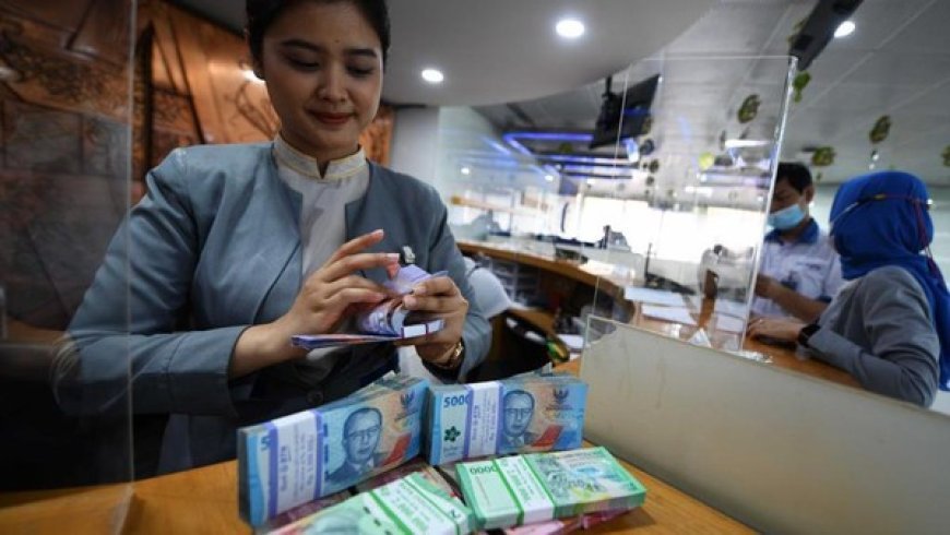 Kredit Perbankan di Kaltim Meluncur Deras, Tembus 22,8 Persen