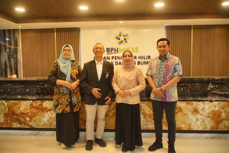 ​Sampaikan Keluhan BBM di Berau, Bupati Sri Juniarsih Minta BPH Migas Evaluasi Distribusi dan Kuota