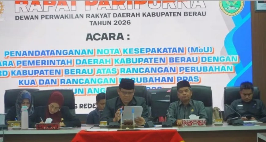 Terkendala Regulasi DBH, Bupati Sri Juniarsih Pastikan P-APBD 2026 Tetap Fokus Pro-Rakyat