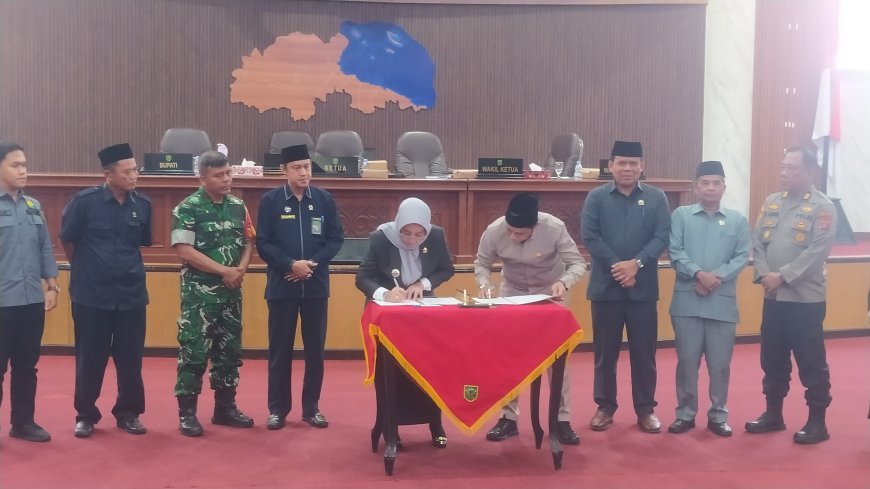 Sudah Ketok Palu! Ke Mana Arah Penggunaan APBD Perubahan Berau 2026?