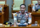 PARLEMEN KETUK PALU: Komjen Suyudi Ario Seto Resmi Jabat Kapolri Gantikan Listyo Sigit