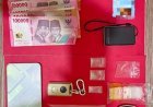 Polres Berau Ringkus Pengedar Sabu di Tanjung Redeb, Amankan Pria Berusia 32 Tahun