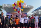 Momentum Haornas, Bupati Kutim Pasang Target Tinggi di Porprov Kabupaten Paser