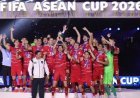 Tundukkan Thailand Lewat Adu Penalti, Indonesia Sabet Gelar Juara FIFA ASEAN Cup 2026